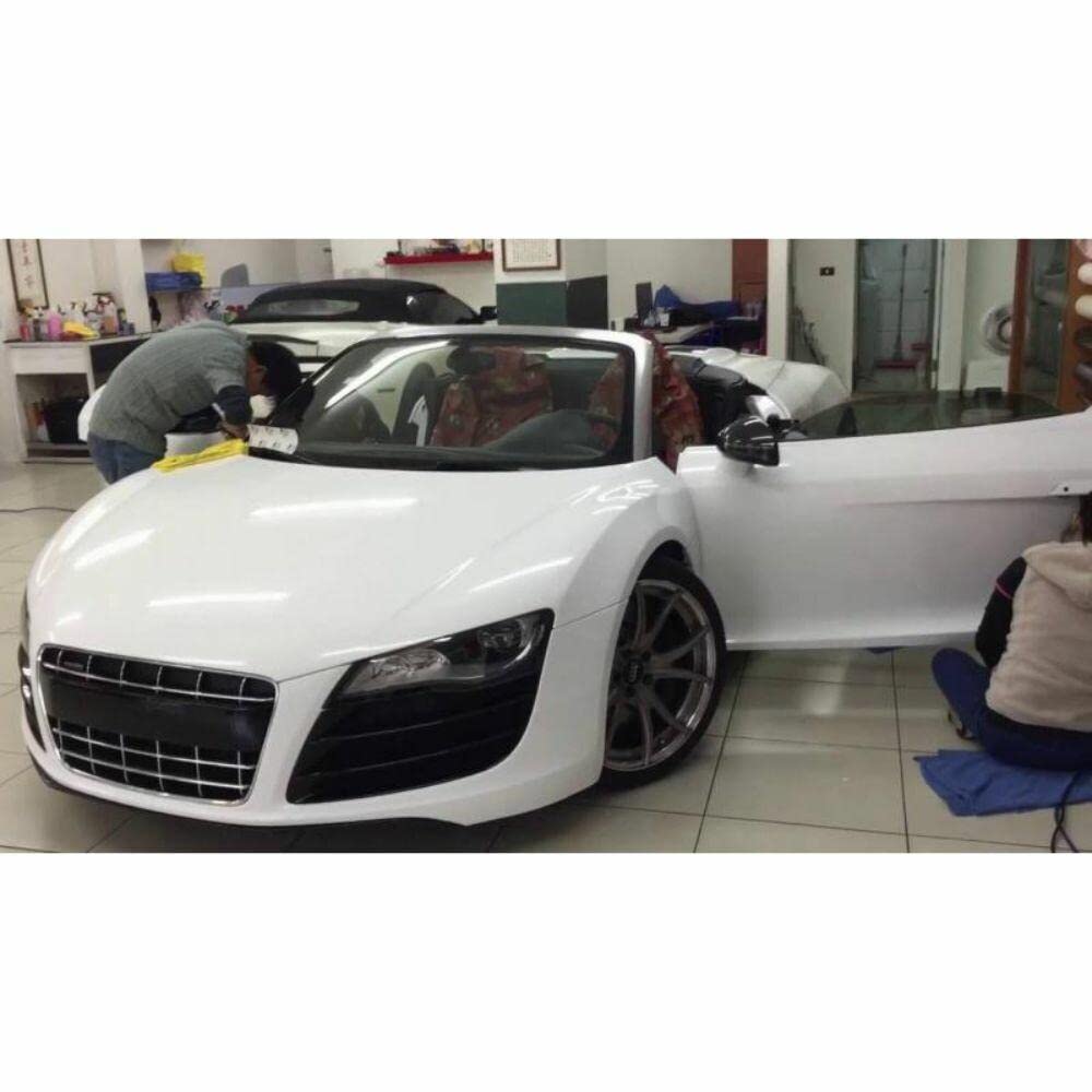 3M 2080 G10 GLOSS WHITE 5ft x 8ft (40 Sq/ft) Car Wrap Vinyl Film