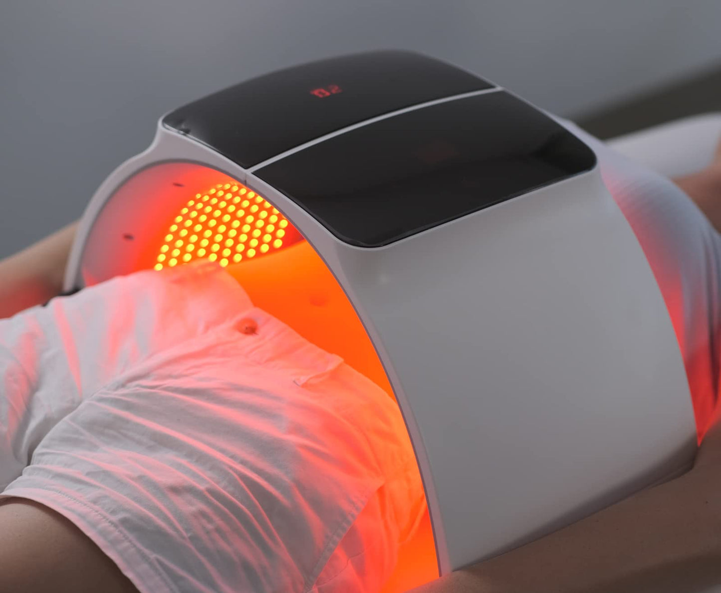 LED Light 3 Color Therapy Skin R-ejuvenation PDT A-nti-Aging Facial Beauty Machine