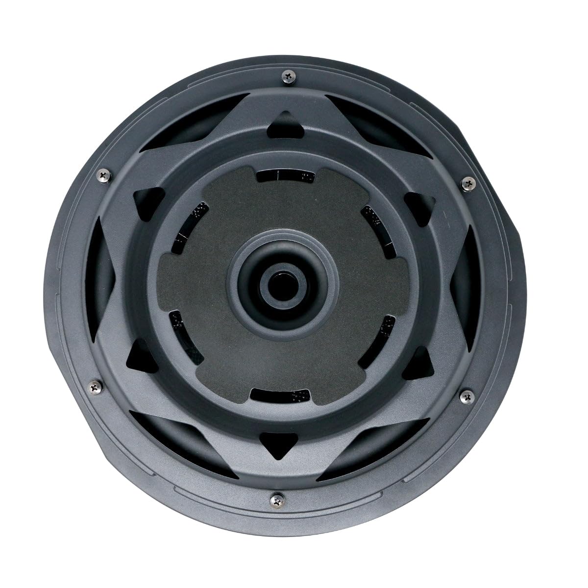 Cerwin Vega VPSTX12 12" Active Powered Spare Tire Subwoofer – Compact, High-Performance Bass Solution for Your Vehicle