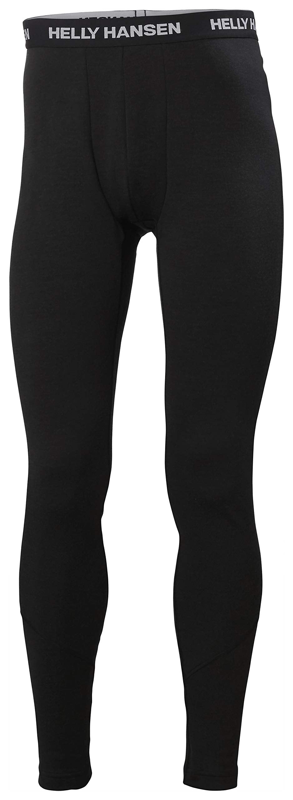 Helly-Hansen Mens LIFA Merino Midweight Pant, 990 Black - L