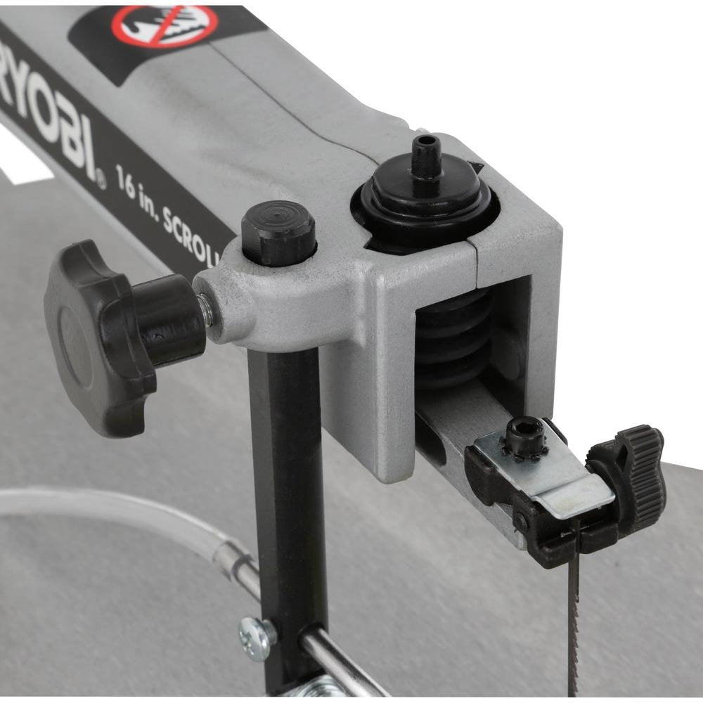 RYOBI 1.2 AMP Corded 16 in. Scroll Saw SC165VS