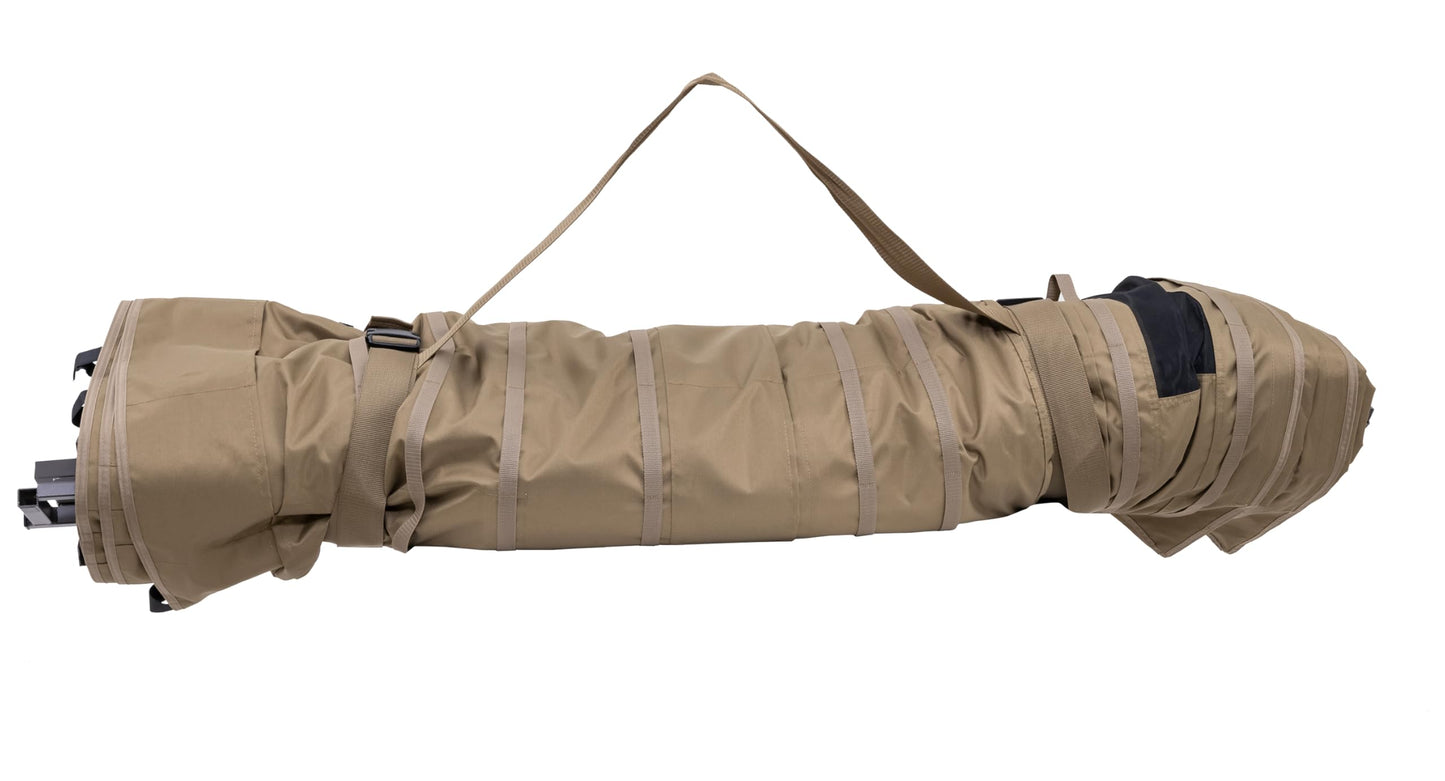 ALPS OutdoorZ Ducks Unlimited Alpha Blind - Tan