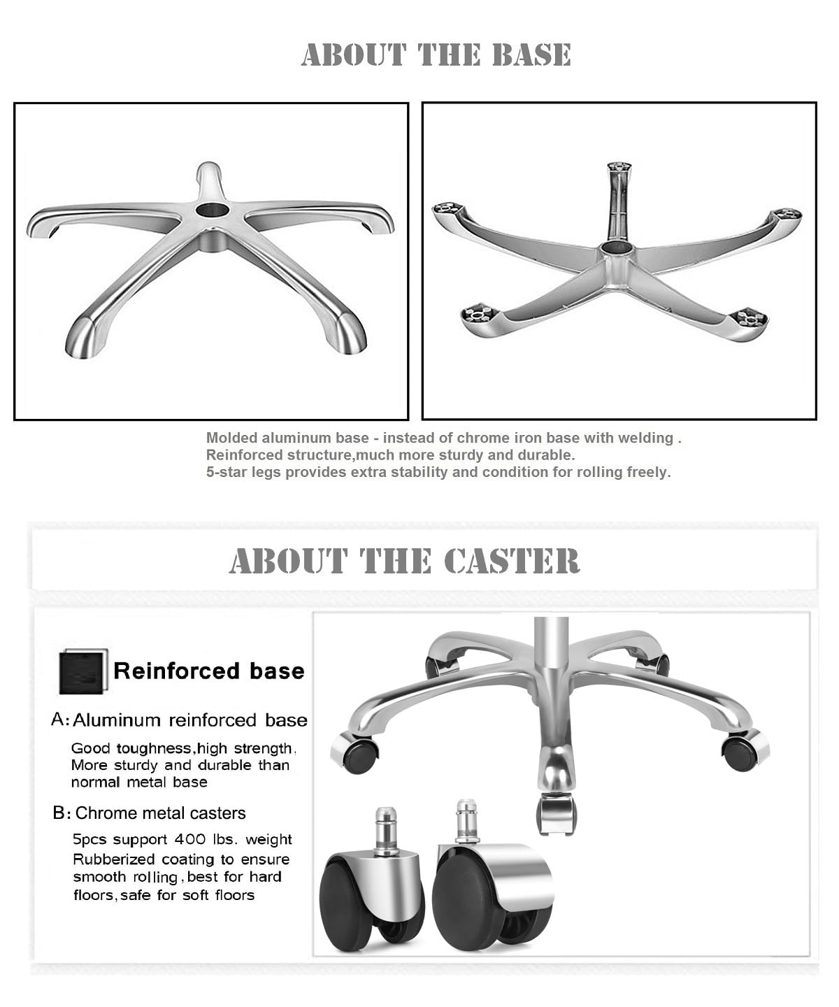 Kaleurrier Ergonomic Rolling Swivel Saddle Stool with Wheels - Hydraulic Lifting Height Adjustable Saddle Chair for Clinic Hair Salon Lab Kitchen Office Drafting Chairs (White, with Back)