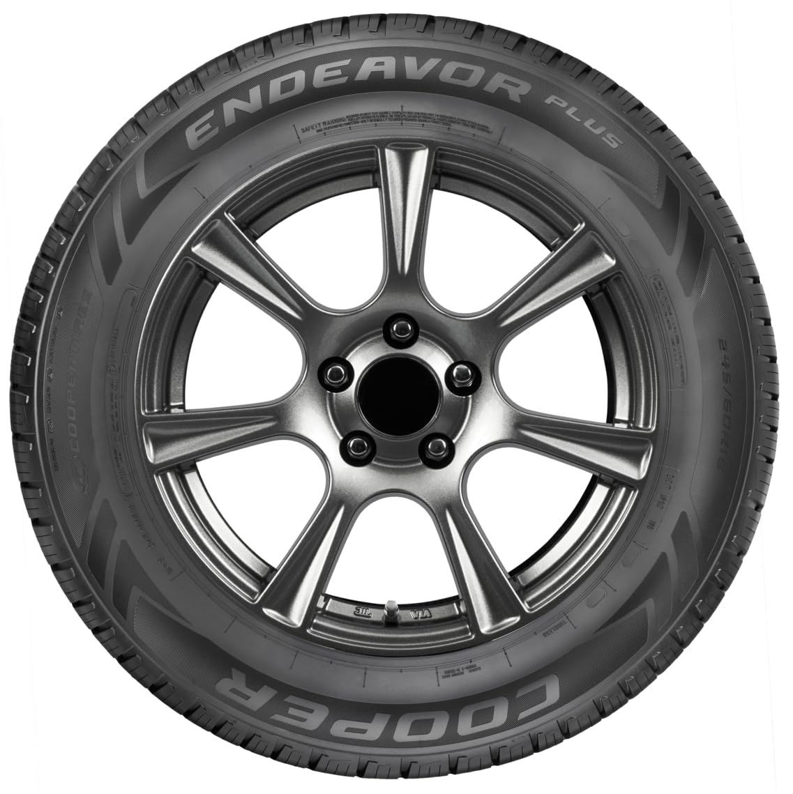 Cooper Endeavor Plus All-Season 235/70R16 106T Tire
