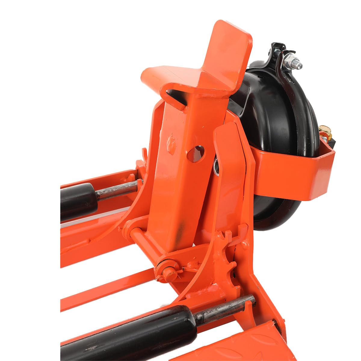 PDOOTD Tire Spreader for Tire Changer, Pneumatic Vacuum Tire Clamp, Portable Tire Changer for Repairs