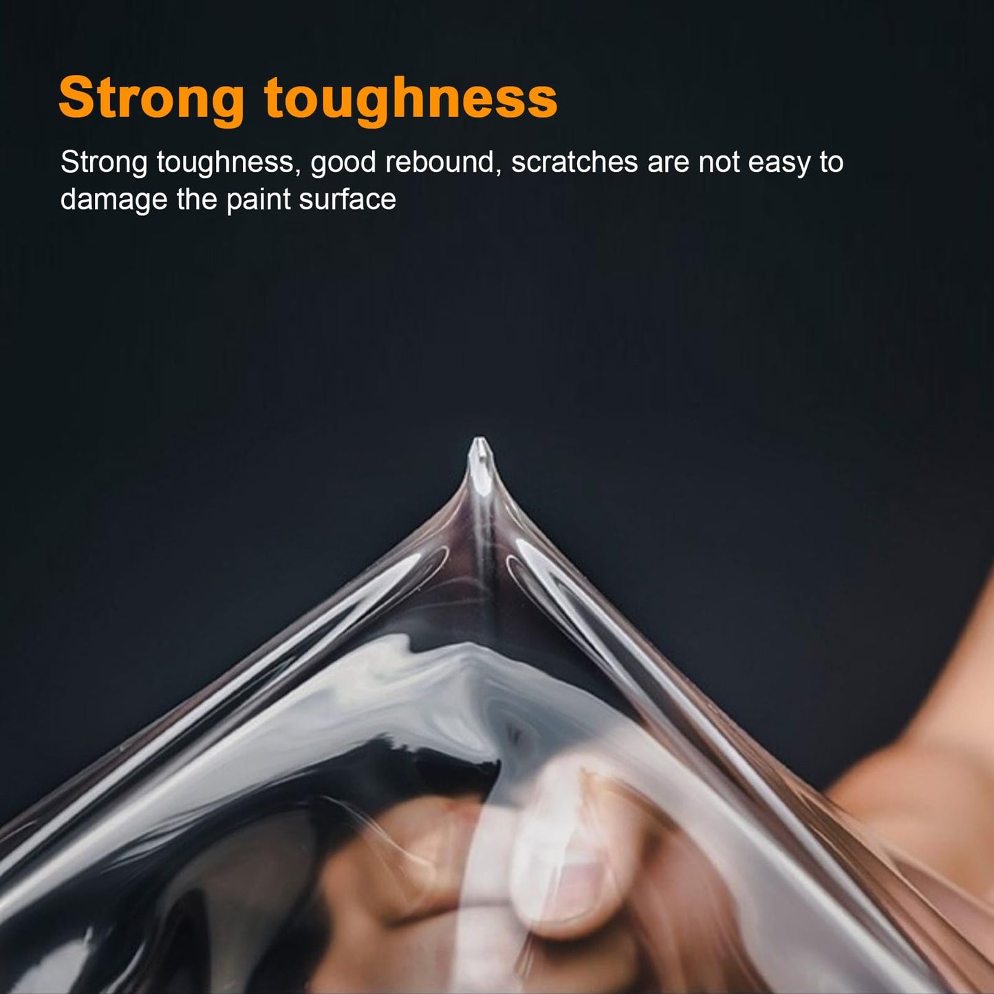 FDAIUN PPF for Toyota Senna Sienna 2022-2023 Clear Car Pre-Cut Paint Protective Film Self Adhesive TPU Rainproof Waterproof HD Scratch Exterior Accessories (Car Hood&Fender 3Pcs)