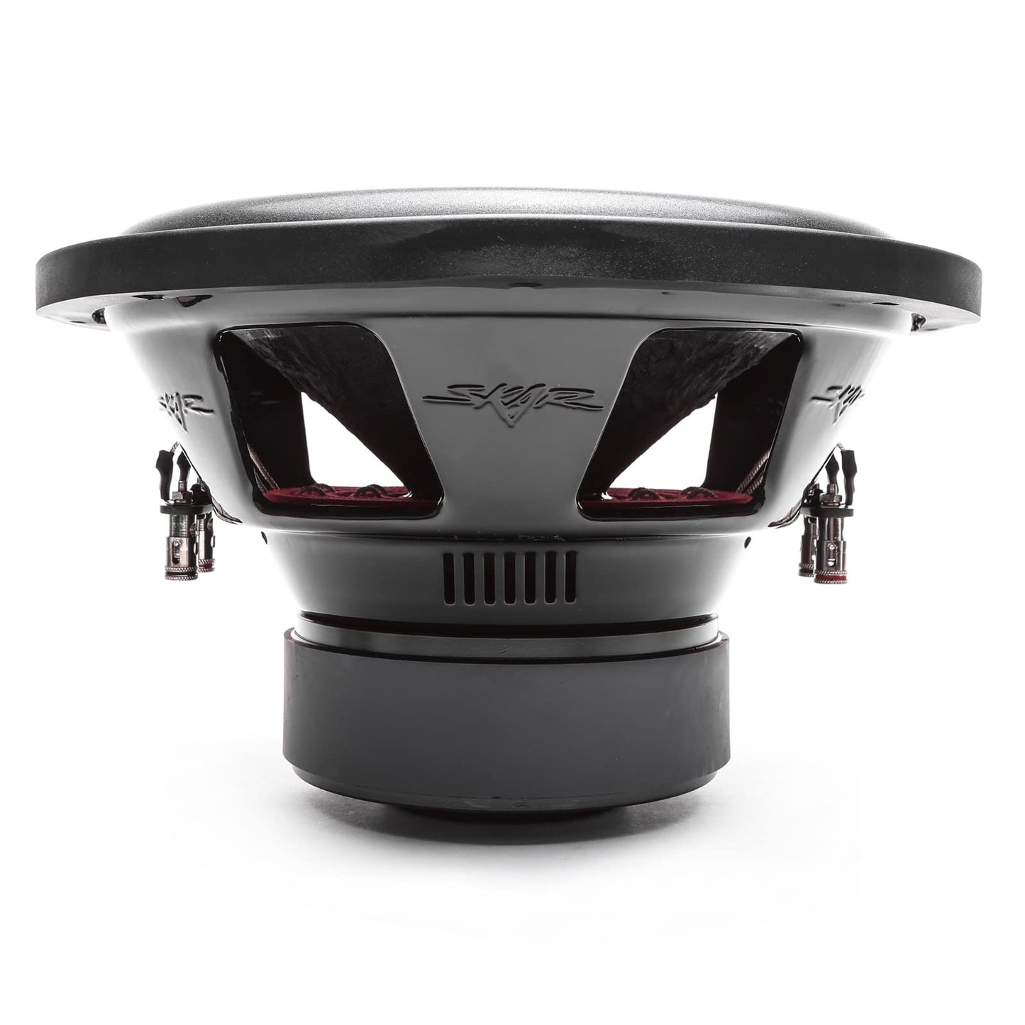 Skar Audio SDR-12 D4 12" 1200 Watt Max Power Dual 4 Ohm Car Subwoofer