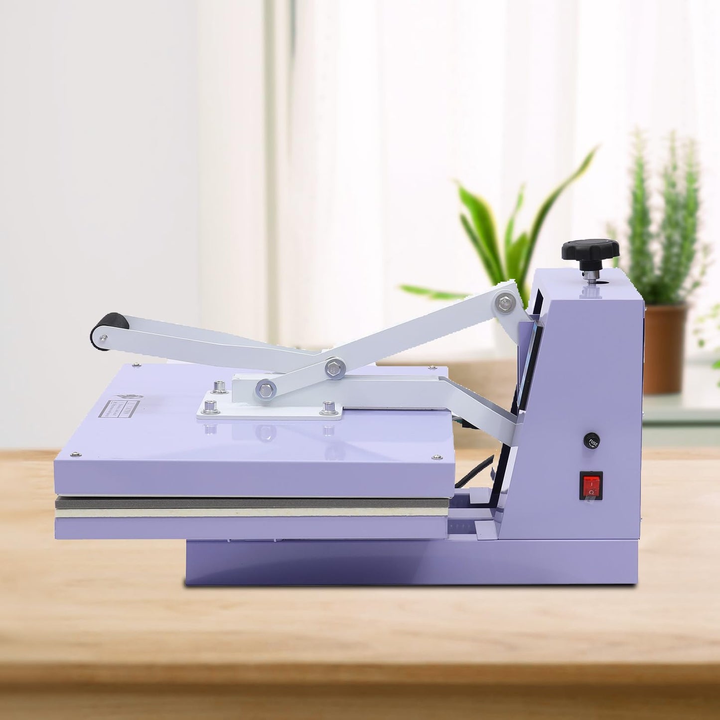 16x20 Inch Slide Out Heat Press Machine, Shirt Heat Press Machine with Digital Display & 2 Layer Insulation Cotton, Sublimation Printer, DTF Transfers, Temp Control, for T Shirts Pillows Bags & DIY