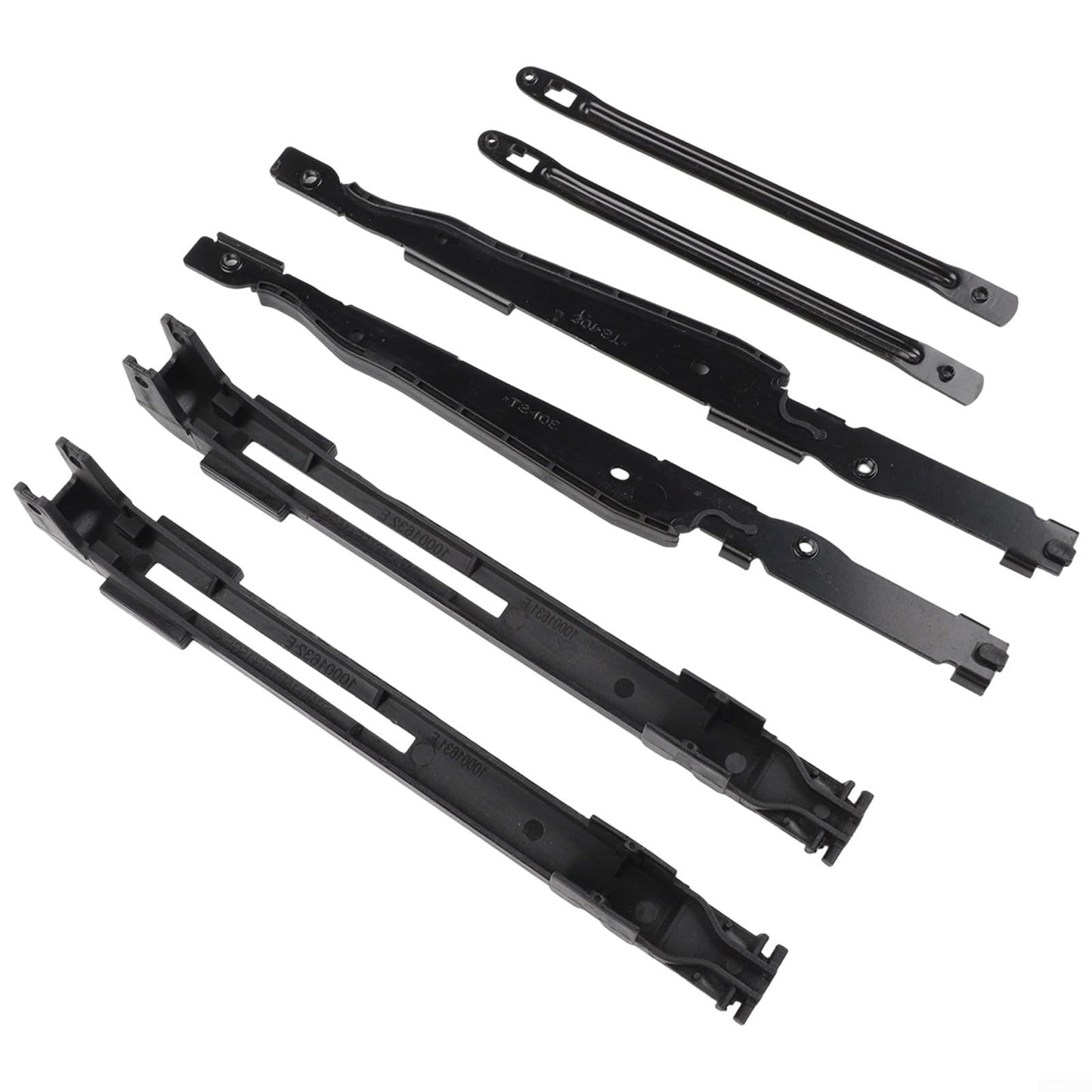 Panoramic Sunroof Repair Kit Cable Fit For BMW X5 E70 F15 And X3 E83 E53, Replacement With OEM 54137118849 54107278144, Easy Install For Roof Operation