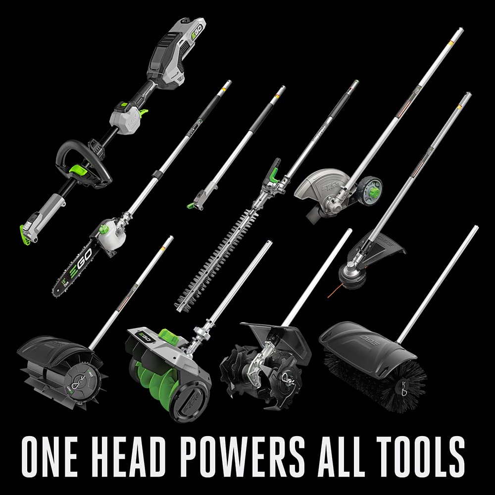 EGO POWER+ Cordless Electric Power Head, Use with Multi-Head System Attachments, Battery and Charger Not Included - PH1420