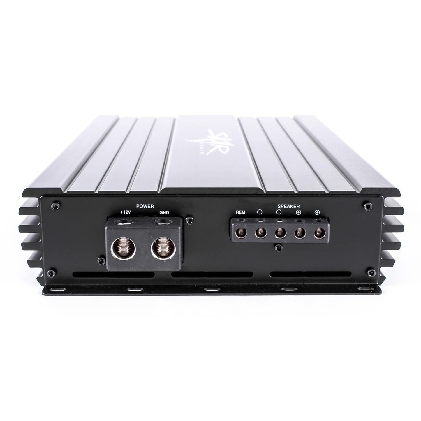 Skar Audio SKv2-1500.1D Monoblock Class D MOSFET Competition Grade Subwoofer Amplifier, 2200W Max Power