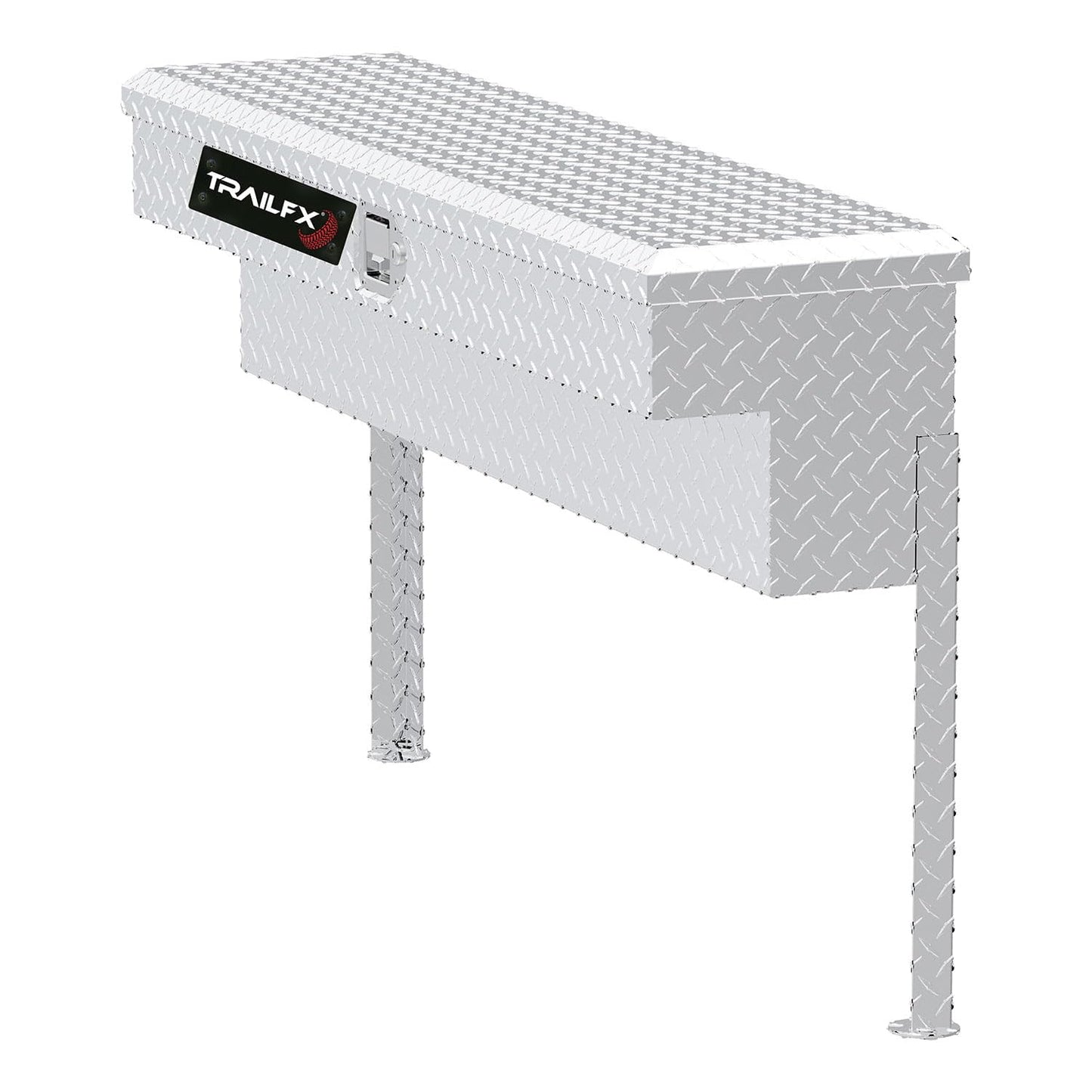 TRAILFX Tfx Toolbox 160481 48" Side Mount Box