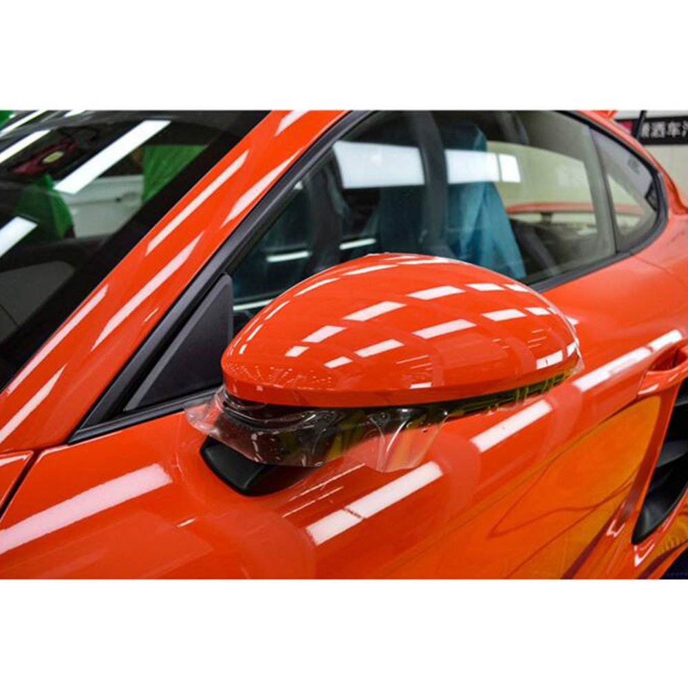 HOHOFILM PPF Car Paint Protection Film Self Healing Automotive Vinyl Wrap Clear Gloss Vinyl Sheet Self-Adhesive,60" x20ft Roll