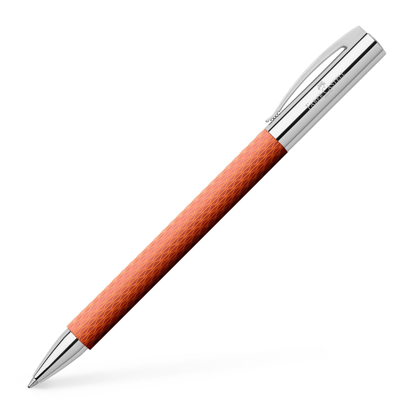 Faber-Castell Ambition Ballpoint Pen - OpArt Autumn Leaves