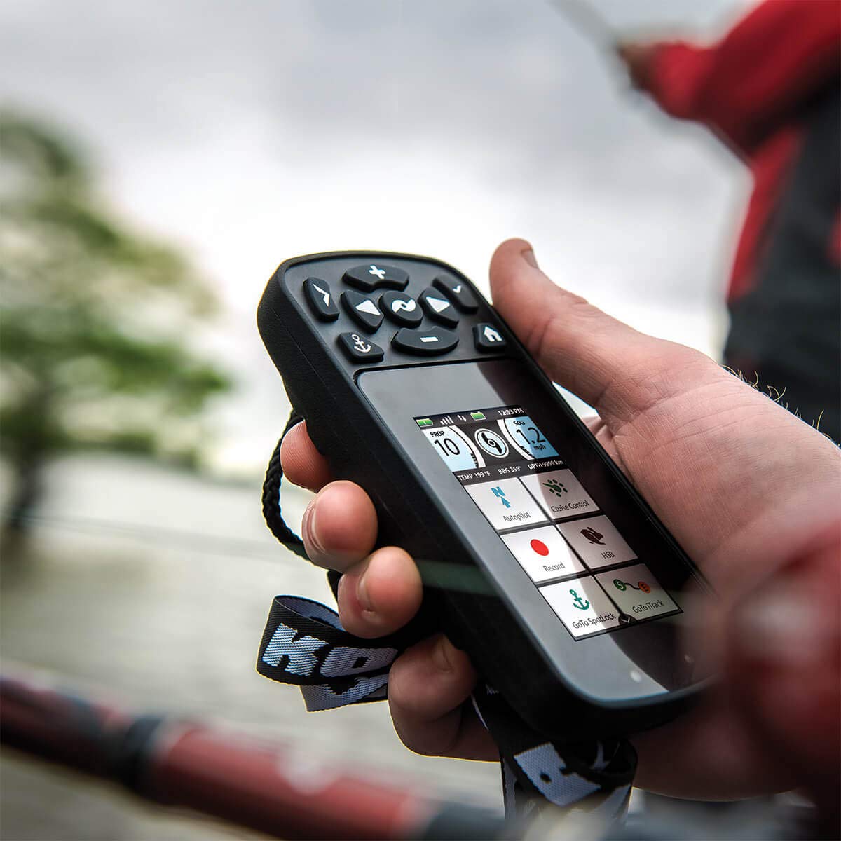 Minn Kota i-Pilot Link Bluetooth Remote