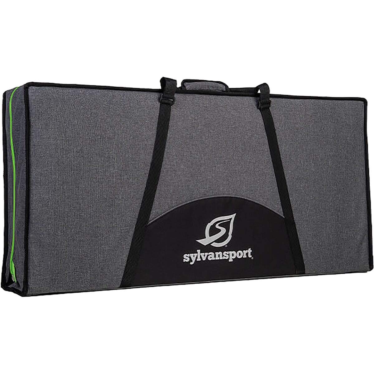 SylvanSport Outdoor Camp Kitchen for Easy Cooking, Clean Up, and Camping Meal Prep - Great for Campsites, Tailgates, BBQs and Glamping - Camping Essentials - Dine-O-Mite Small Version