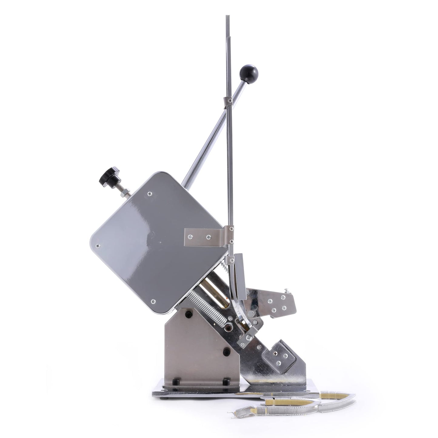 Hakka 7Lb Sausage Stuffer and Sausage Clipper Machine for Making Sausages