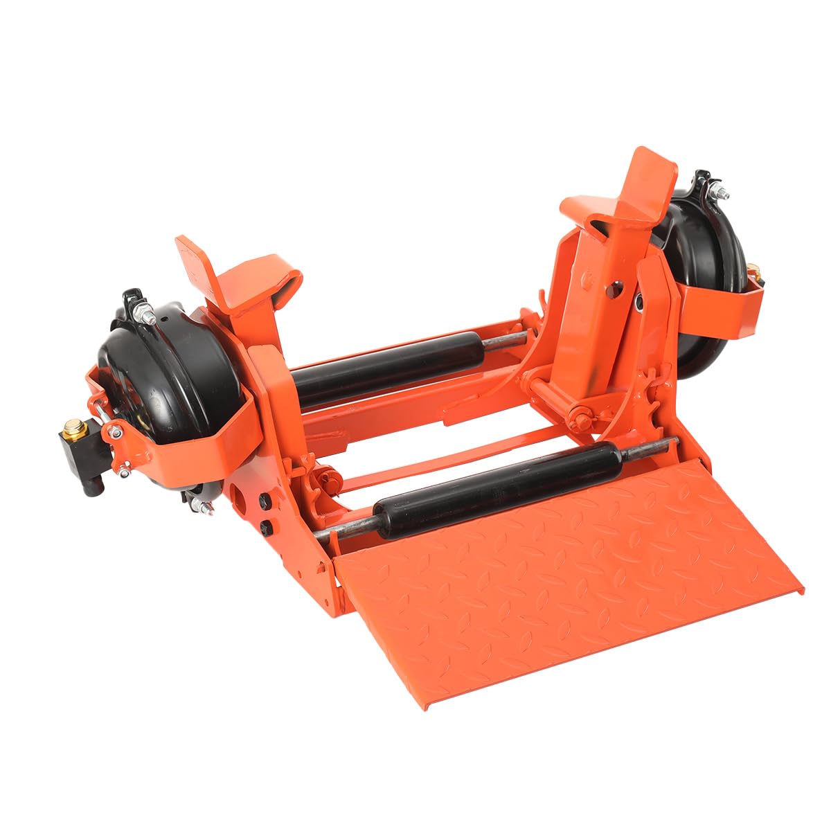 Lfhelper Tire Clamp Heavy Duty Dismounting Tire Changer Truck Tyre Changing, Manual Portable Pneumatic Tire Presser for Wheel Diameter 10R/11R/12R/13R/22.5/295R/315R22.5, 800-900-1000-11-12-13