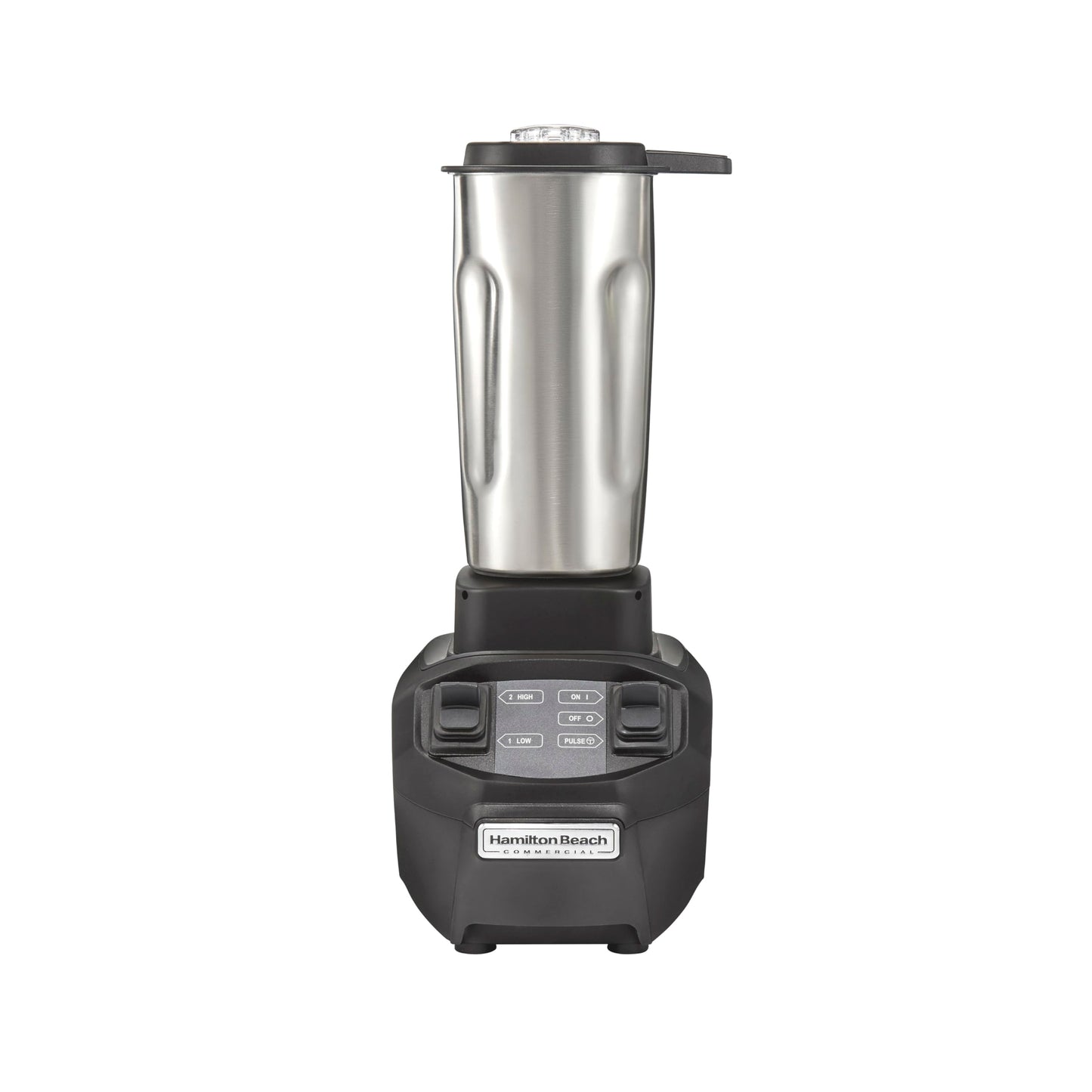 Hamilton Beach Commercial HBB255S Rio Stainless-Steel Bar Blender, 1.6 Horsepower, 32 Ounce Capacity, NSF Certified