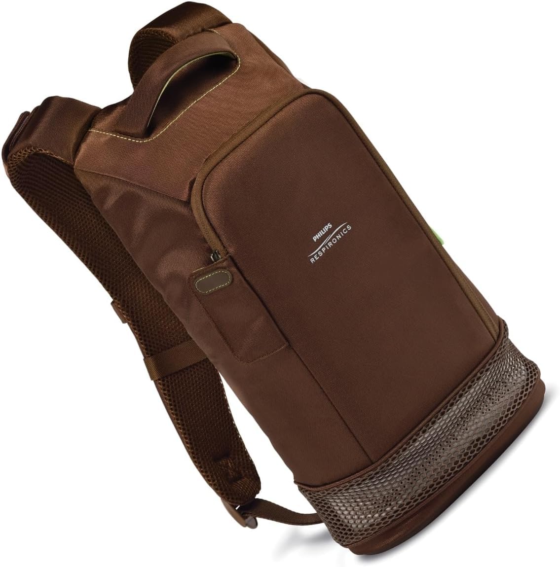 Main Clinic Supply Backpack for SimplyGo Mini Portable Oxygen Concentrators