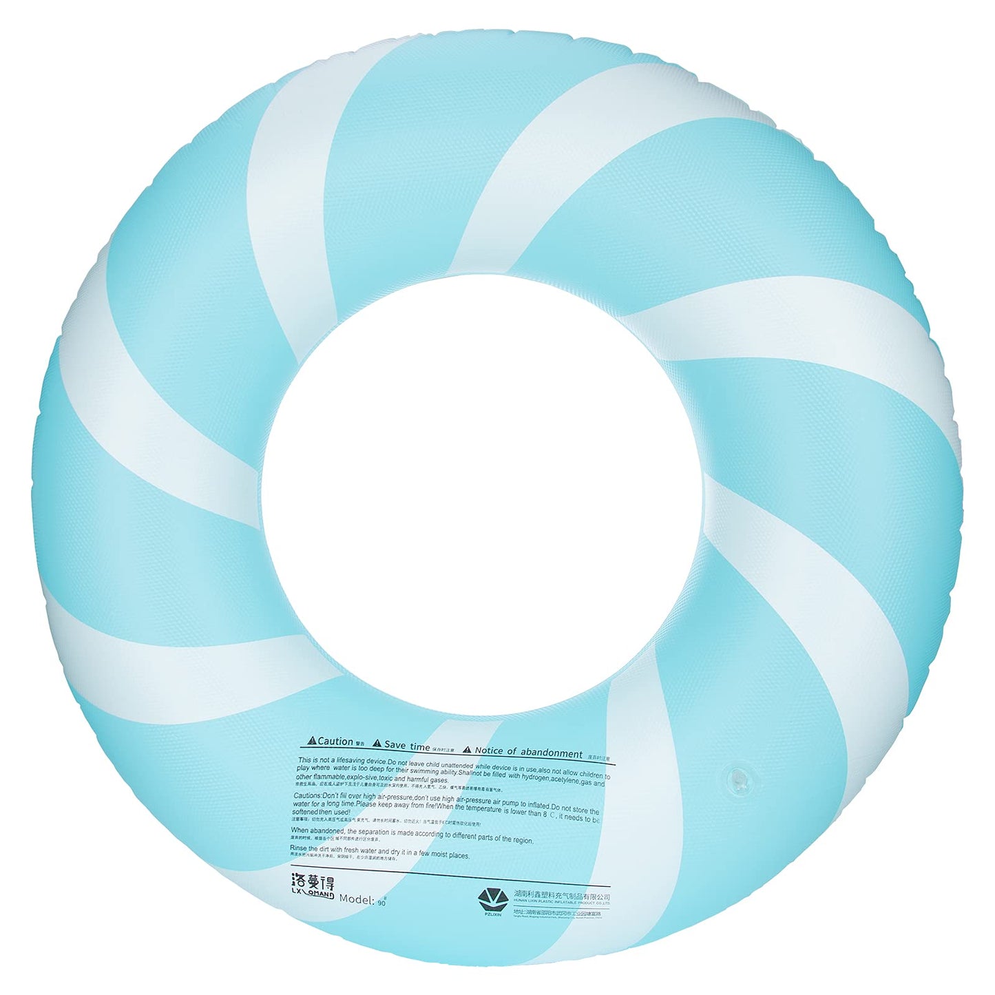 Bestrip Pool Floats Adult Size for Kids Age 8-12 Adults Inflatable Floats Swimming Ring Toys Beach Pool Party Lake Use