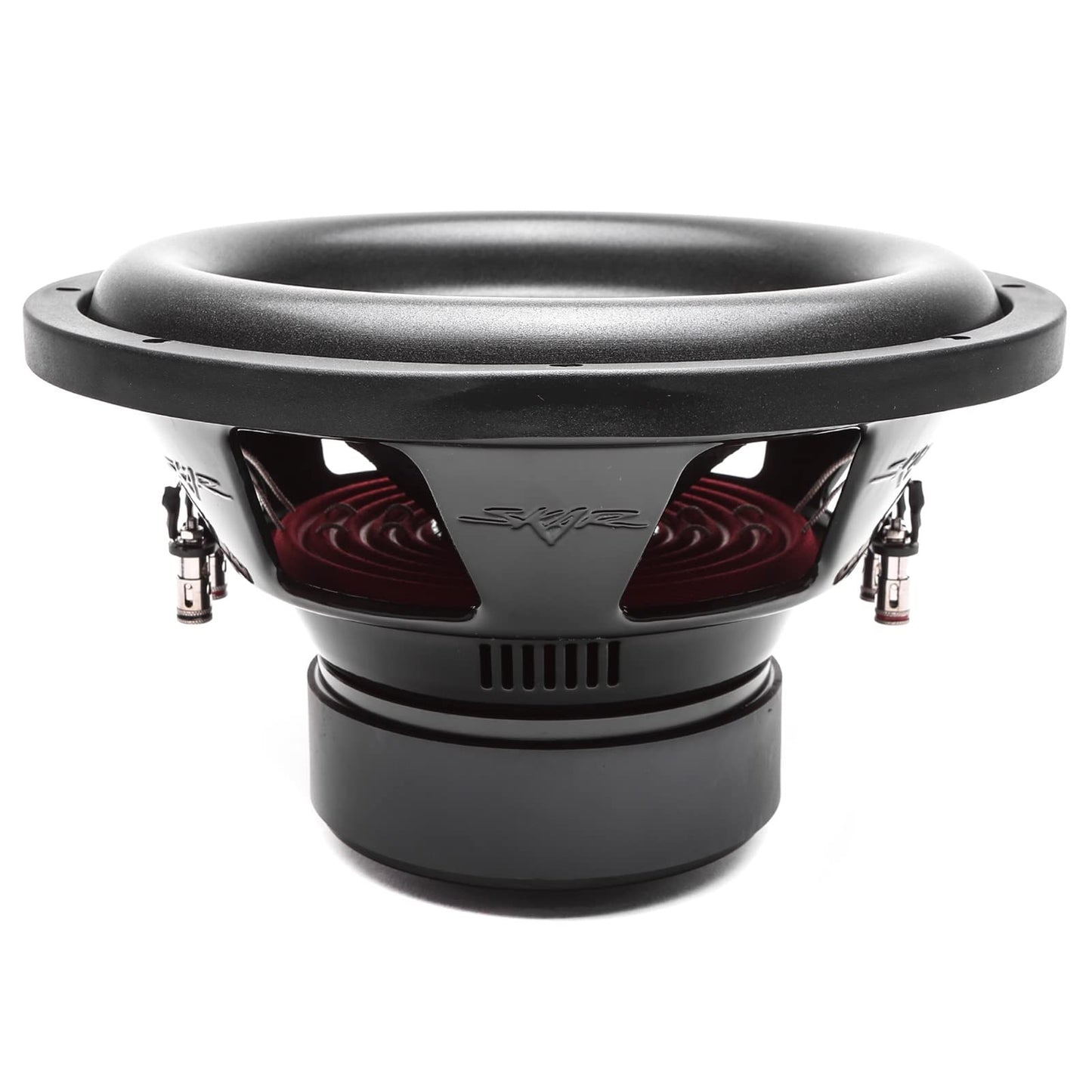 Skar Audio SDR-12 D4 12" 1200 Watt Max Power Dual 4 Ohm Car Subwoofer