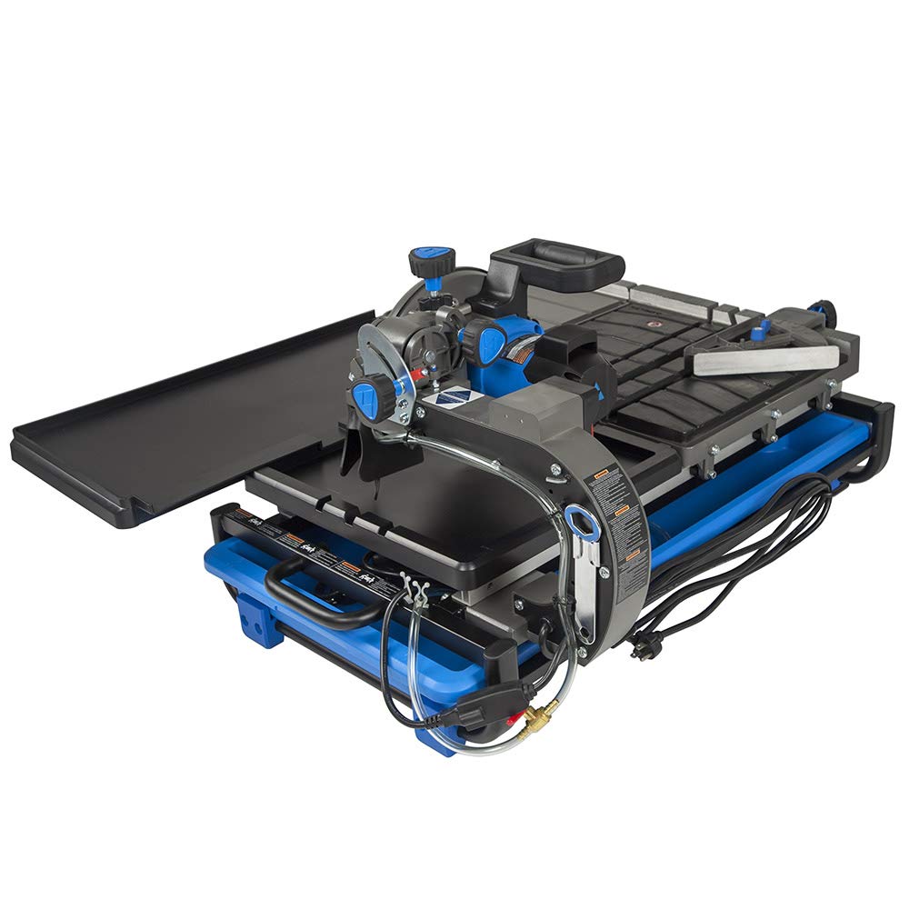 Delta - 7 in. Cruzer Wet Tile/Stone Saw