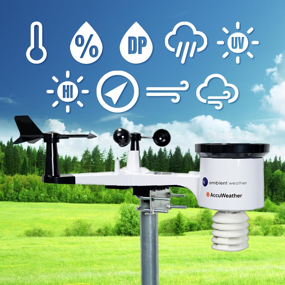 AccuWeather WS-2000 Ambient Weather Station