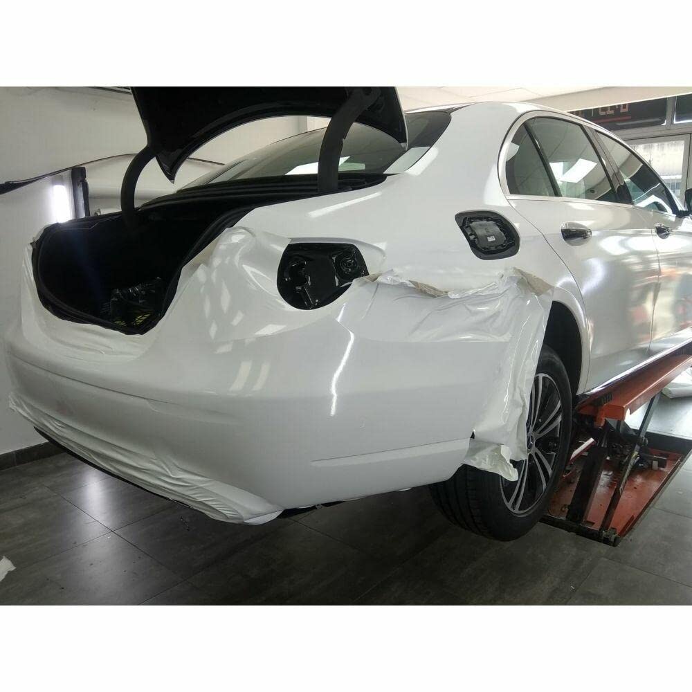3M 2080 G10 GLOSS WHITE 5ft x 8ft (40 Sq/ft) Car Wrap Vinyl Film