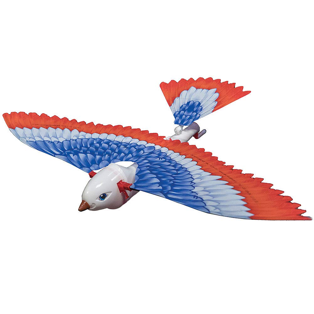 Classic Tim Flying Bird Onithopter 79000 by Tedco Toys