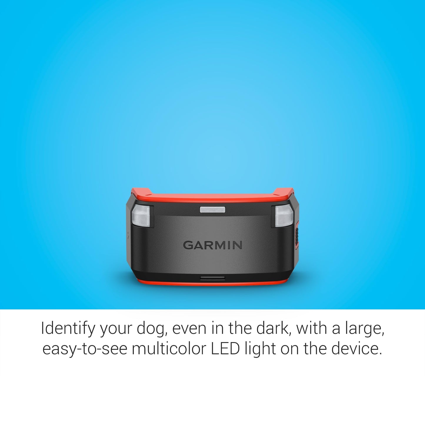 Garmin Alpha® LTE, Cellular Technology Dog Tracker, See Your Dog's Movements On Your Compatible Smartphone or Integrate it with Your Garmin Dog Tracking System to Track via VHF or LTE