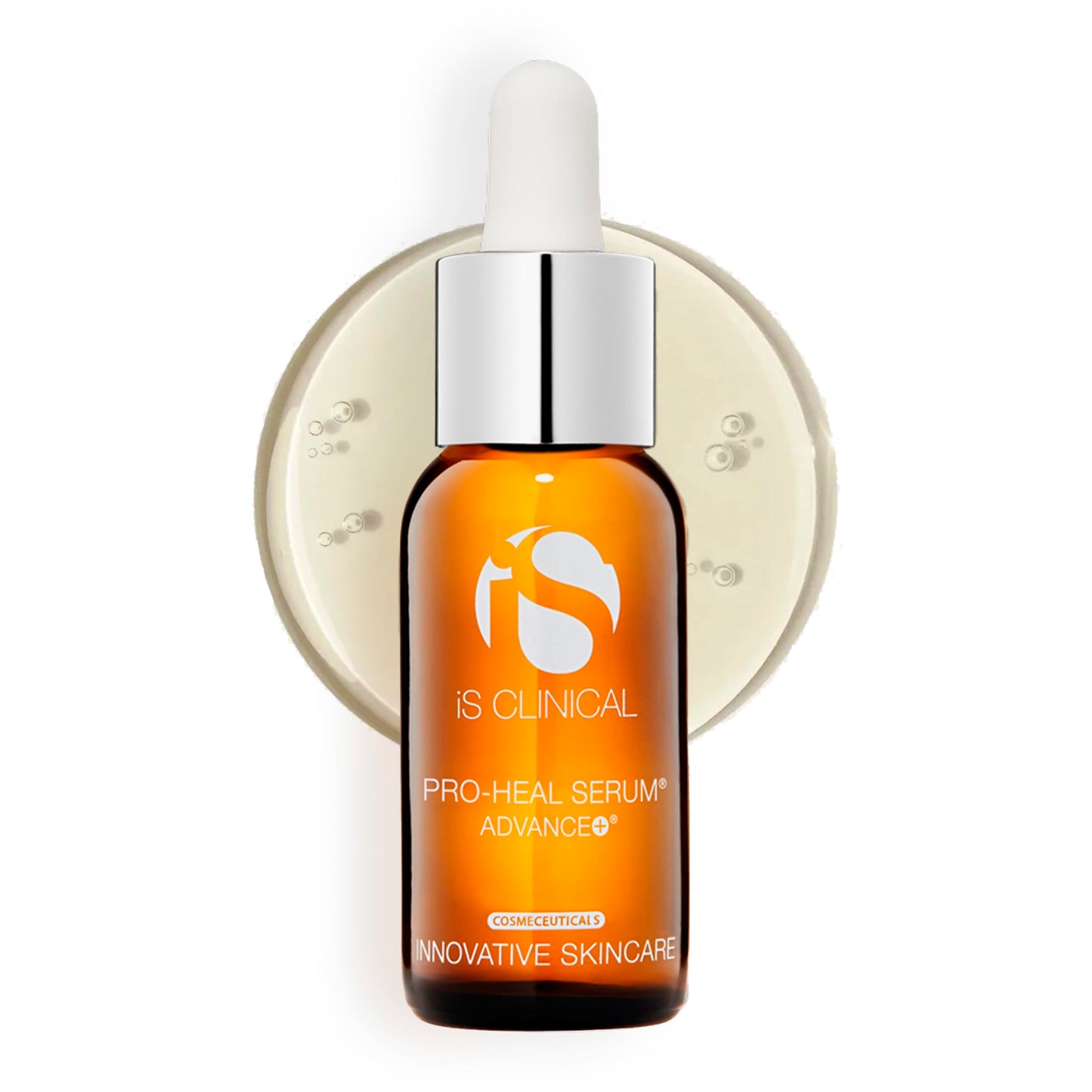iS CLINICAL Pro-Heal Serum Advance+ Antioxidant-Rich Serum With Vitamin C, E, and A for Redness, Inflammation, Wrinkle-Smoothing, Sun Damage Repairing - 1 Fl Oz