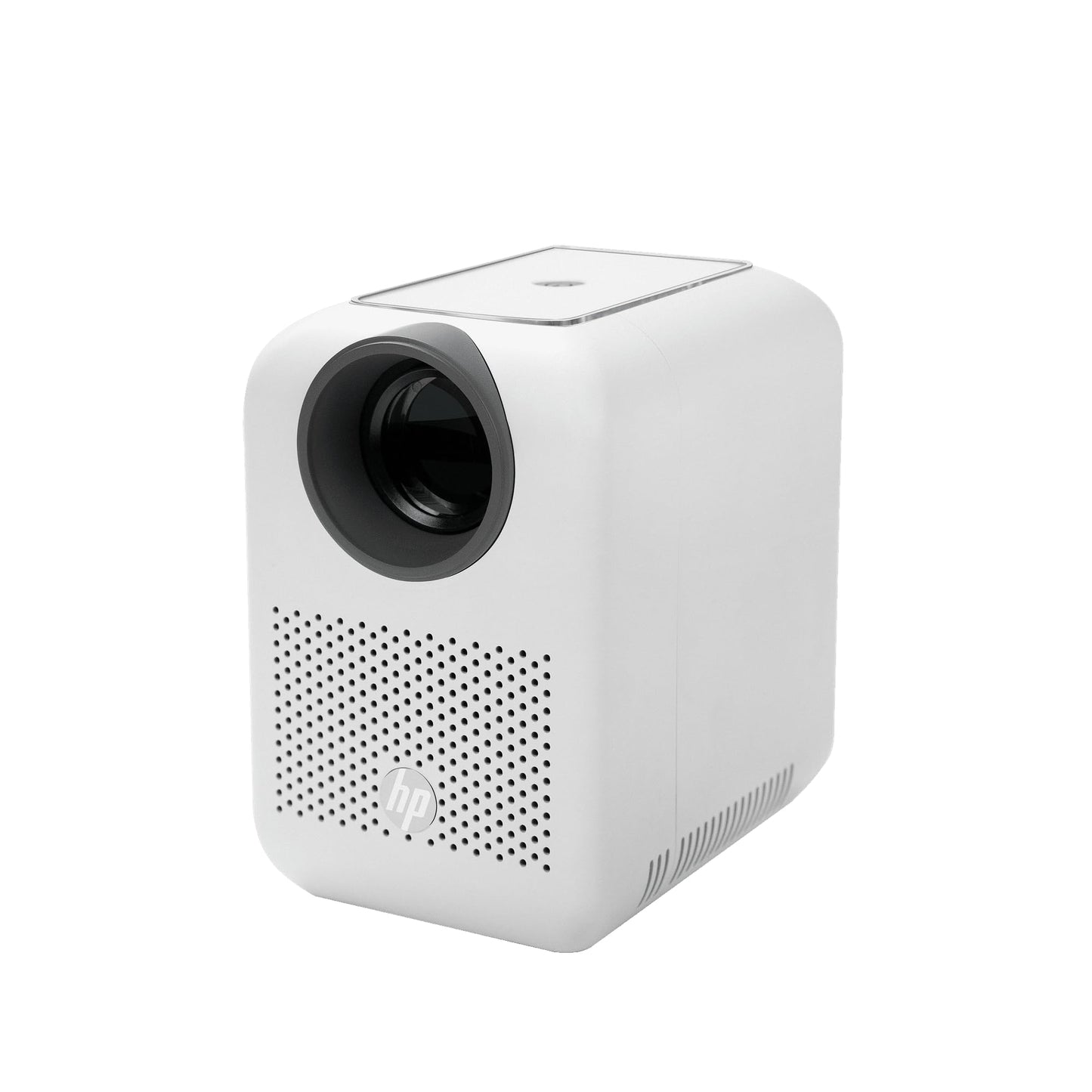 HP CC180 Promo 3in1 Portable HD Smart Video Projector with Roku Express HD /84" Screen