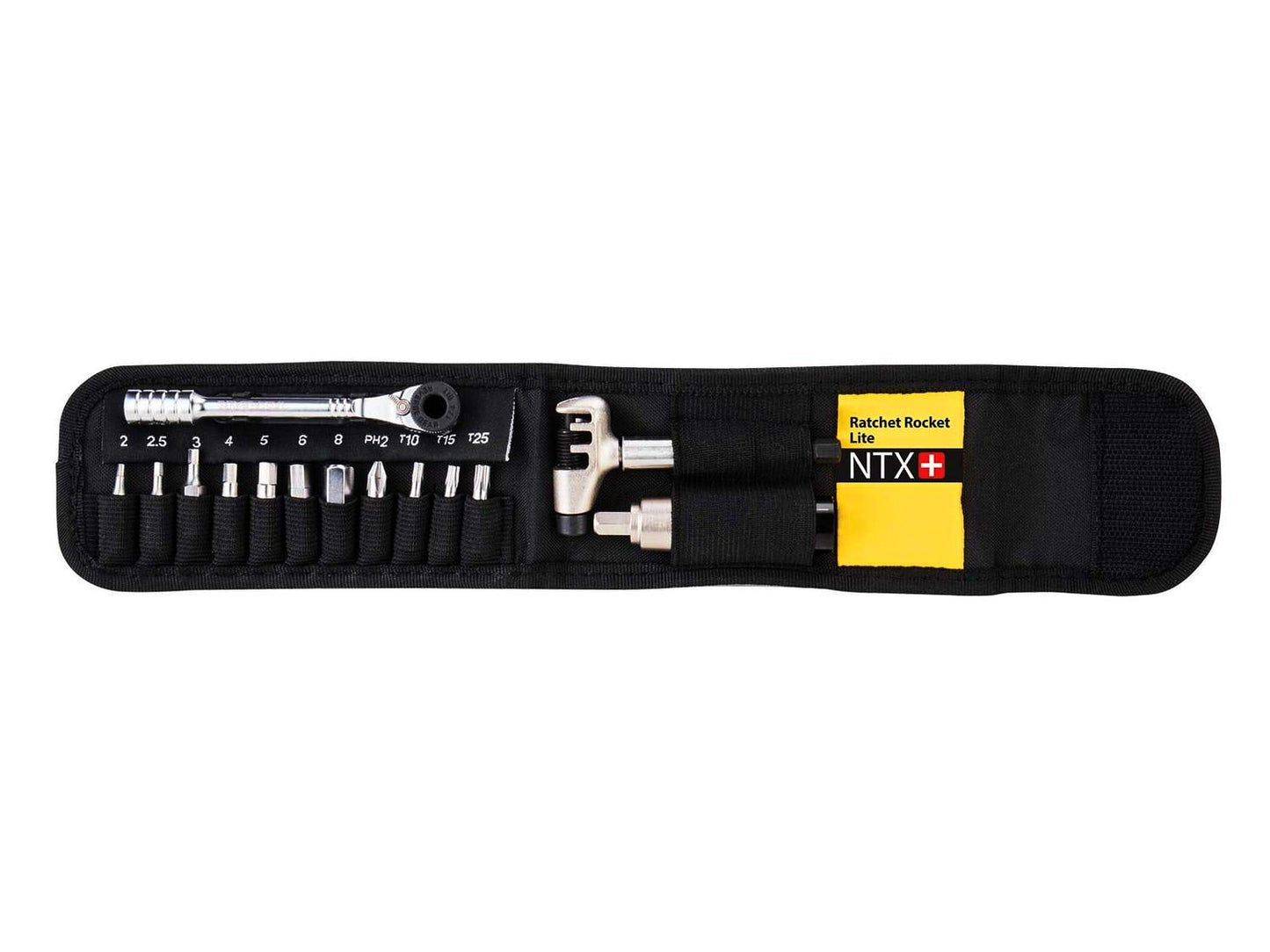 Topeak Ratchet Rocket Lite NTX+,Black