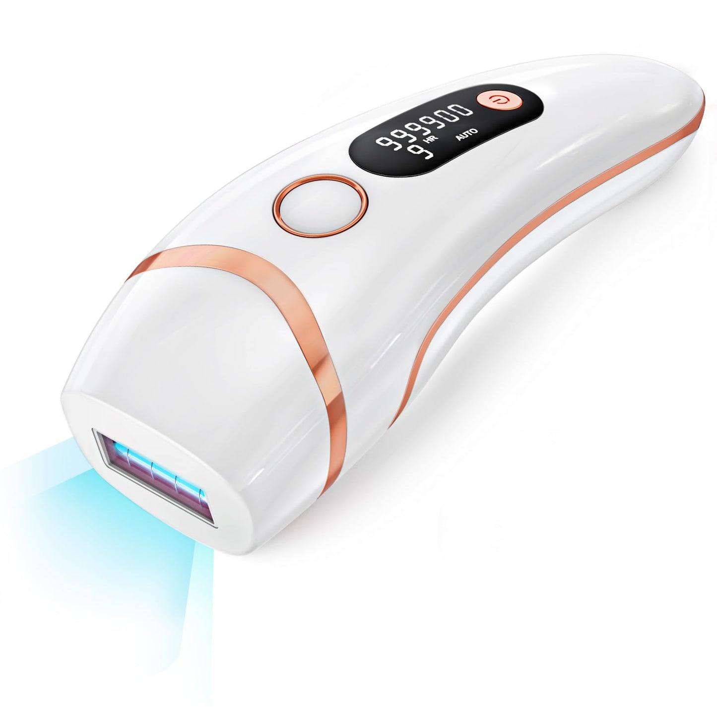 AMOTAOS Laser Hair Removal for Women and Men, Ice Cooling 3-In-1 IPL Hair Removal Device, Safe At-home Long-lasting Hair Regrowth Reduction, Suitable for Face, Armpits, Bikini Line, Legs