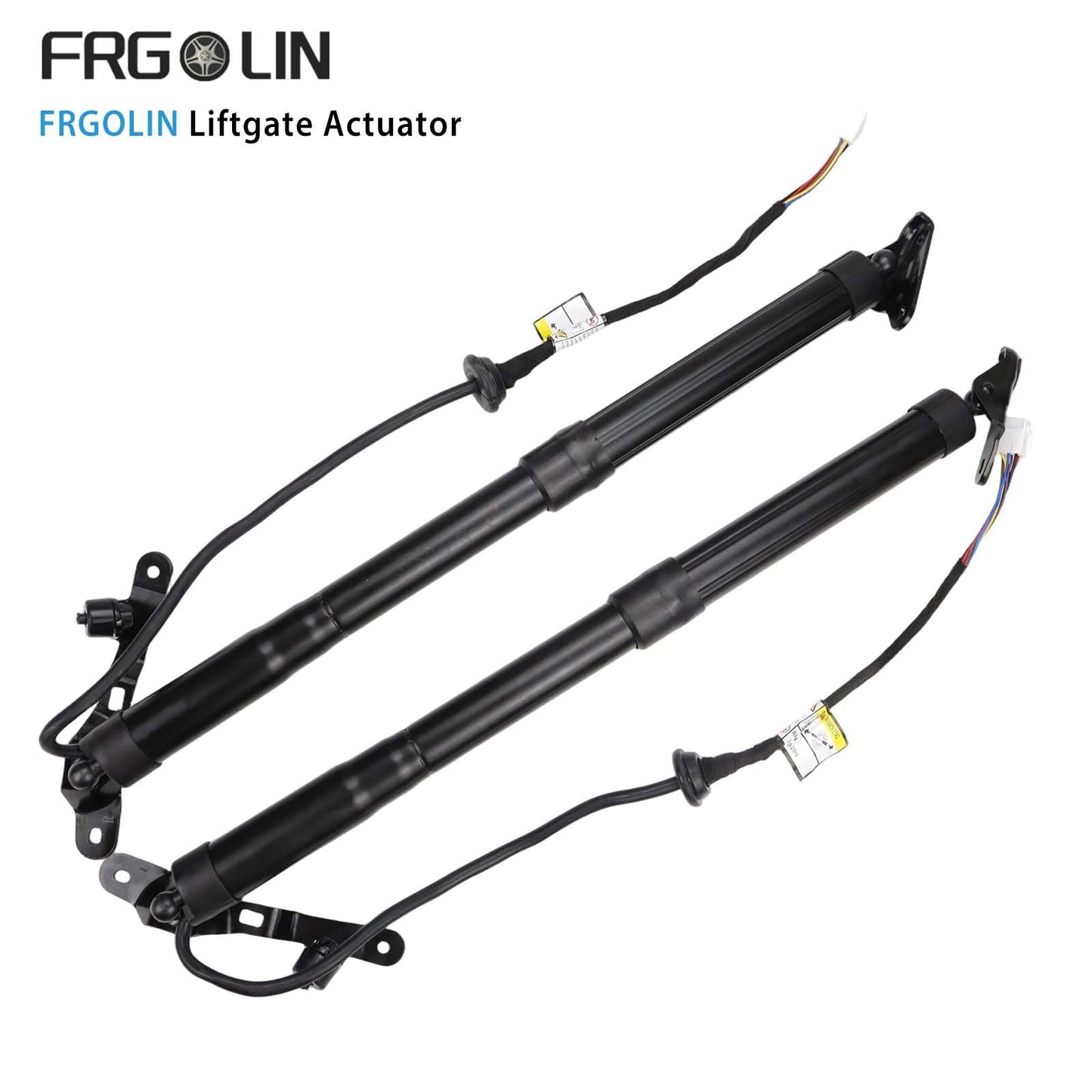 Left & Right Liftgate Actuator Compatible with Toyota 2013-2018 RAV4 Electric Rear Hatch Lift Struts Trunk Tailgate Power Shock Support Replaces 6892009010 6891009010