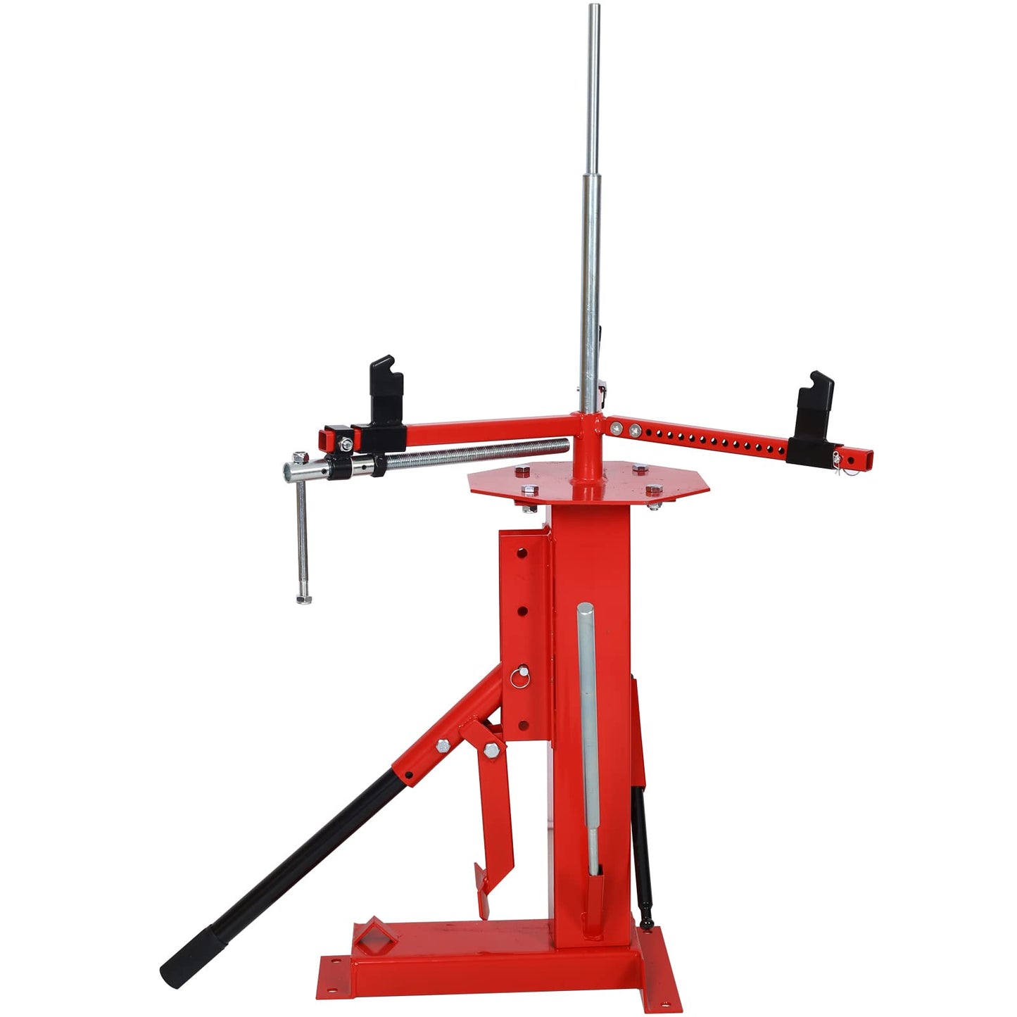 DRIFFY Manual Tire Changer - Multi Portable Tire Changer Tool Hand Bead Breaker Mounting Tool for 4" to 21" Tires | Heavy Duty Tire Changer Machine for Car Truck Motorcycle Tire Repair