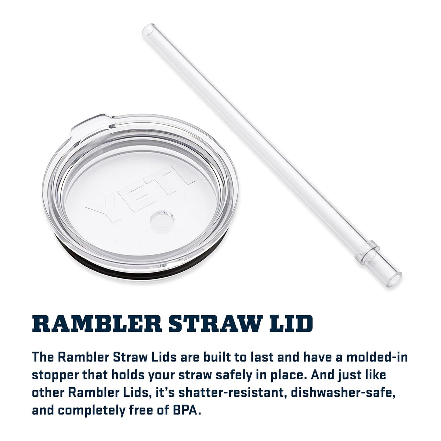 YETI Rambler 42 oz Straw Mug, Vacuum Insulated, Stainless Steel, Desert Bloom