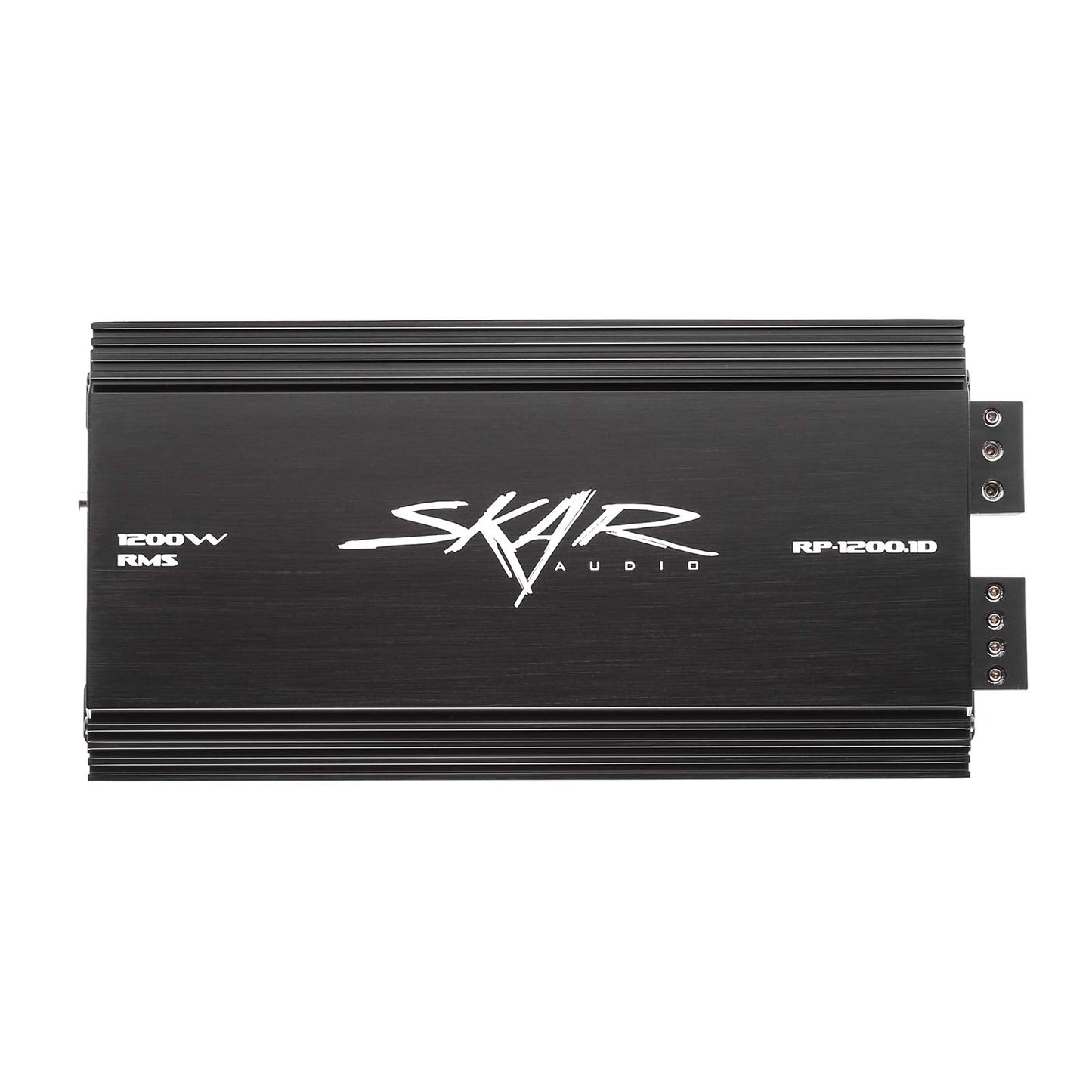 Skar Audio Dual 10" Complete 2,400 Watt SDR Series Subwoofer Bass Package - Includes Loaded Enclosure with Amplifier