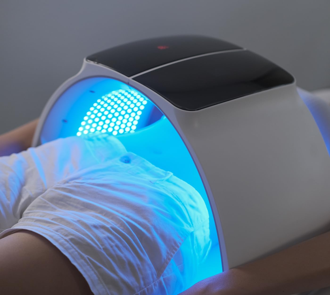 LED Light 3 Color Therapy Skin R-ejuvenation PDT A-nti-Aging Facial Beauty Machine