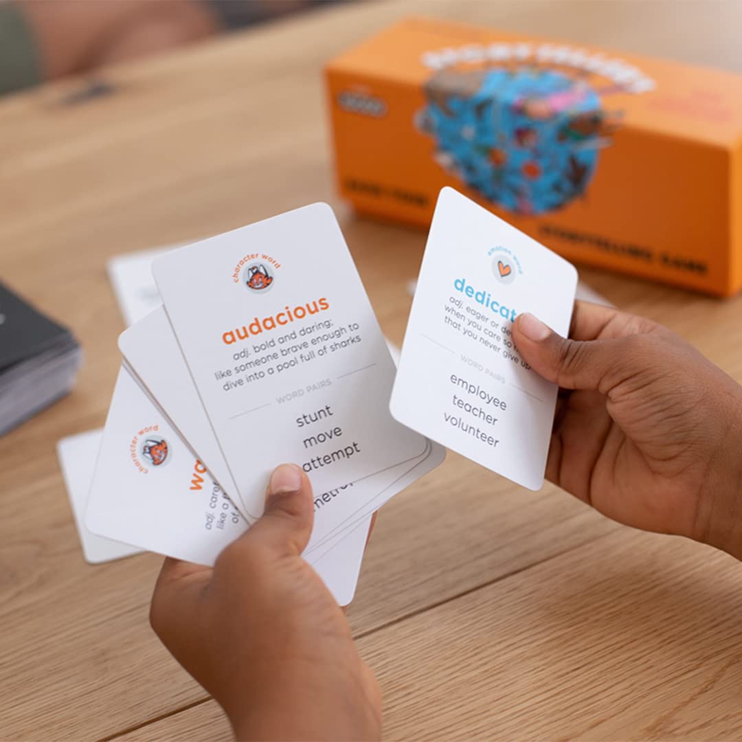 Storyteller's Card Game