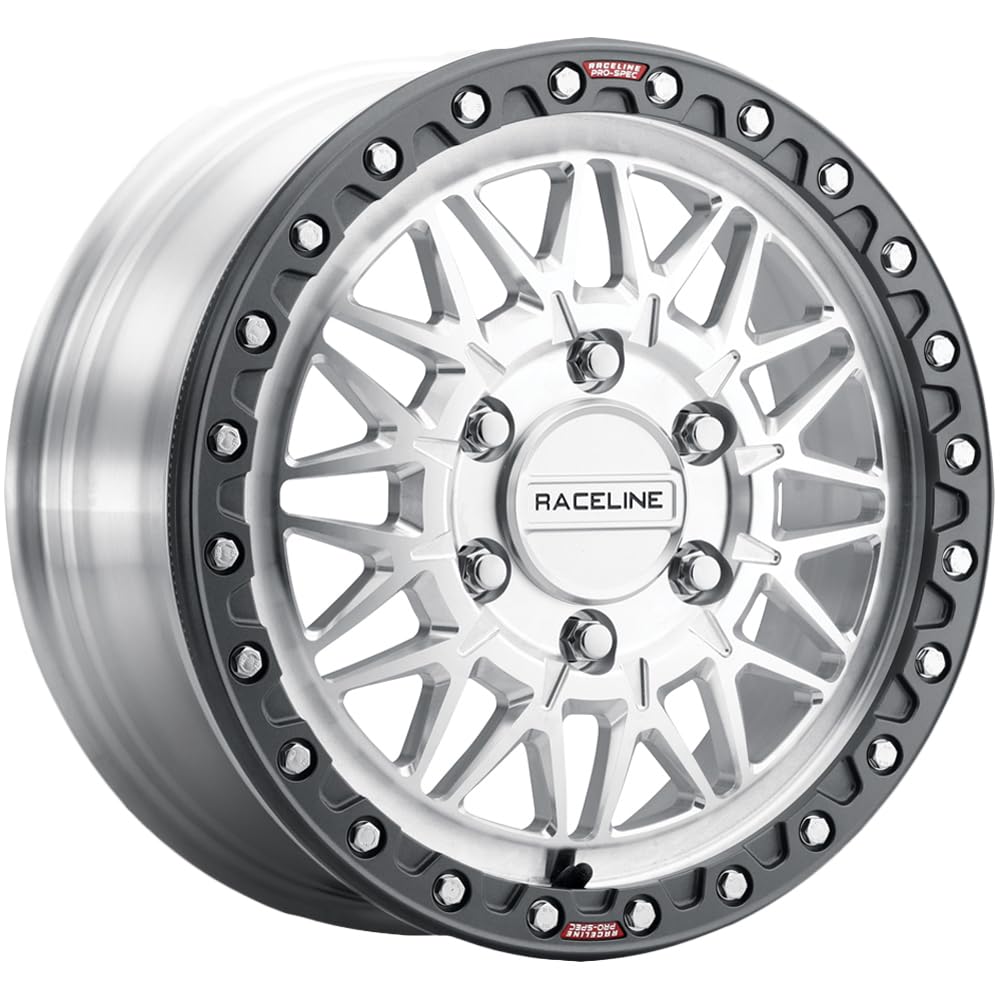 Forged Beadlock Omega - 17" Raceline Wheels