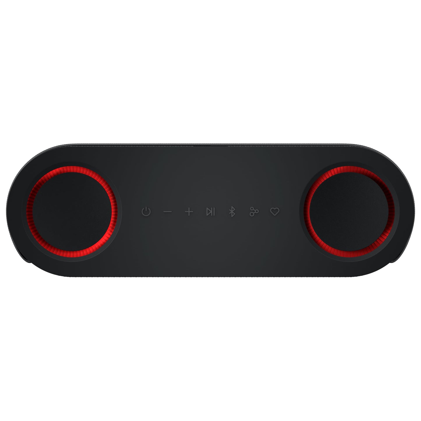 LG xboom Bounce Core by will.i.am, xboom Signature Sound, Portable Bluetooth Speaker (Renewed)