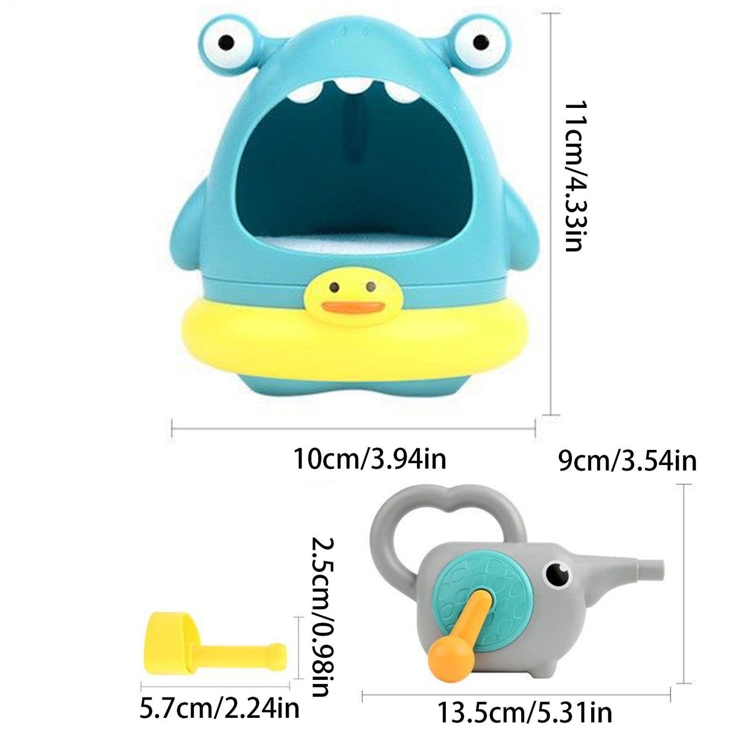 Automatic Bubble Machine, Crab Shaped Maker, Interactive Water Blower for Holiday Bathroom Birthday 10 Inch Width Flexible Polymer Material Sturdy Floating Toy Nursery Preschool Party Summer Item