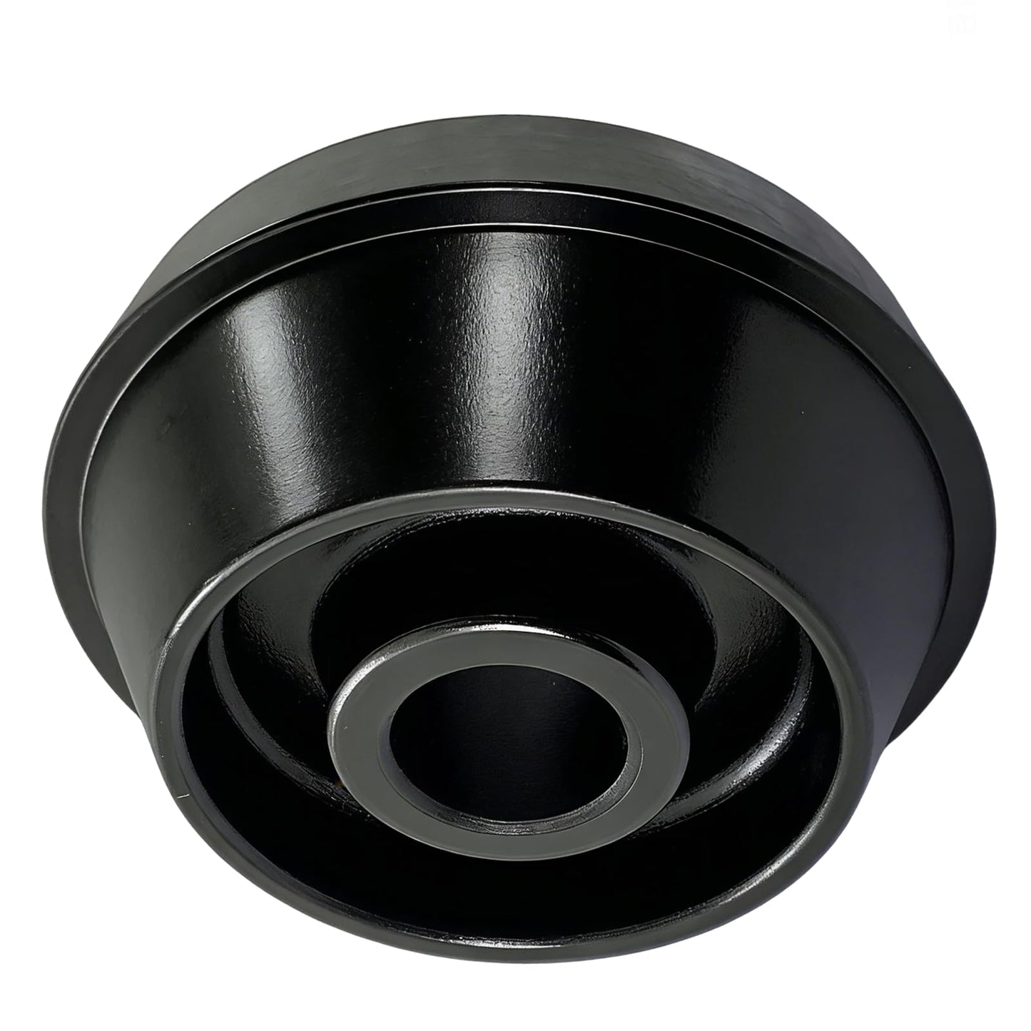 Wheel Balancer Truck Dual Collet Centering Cone 4.72"-6.85" Fit for 40mm Shaft Replace 2051-40 205140