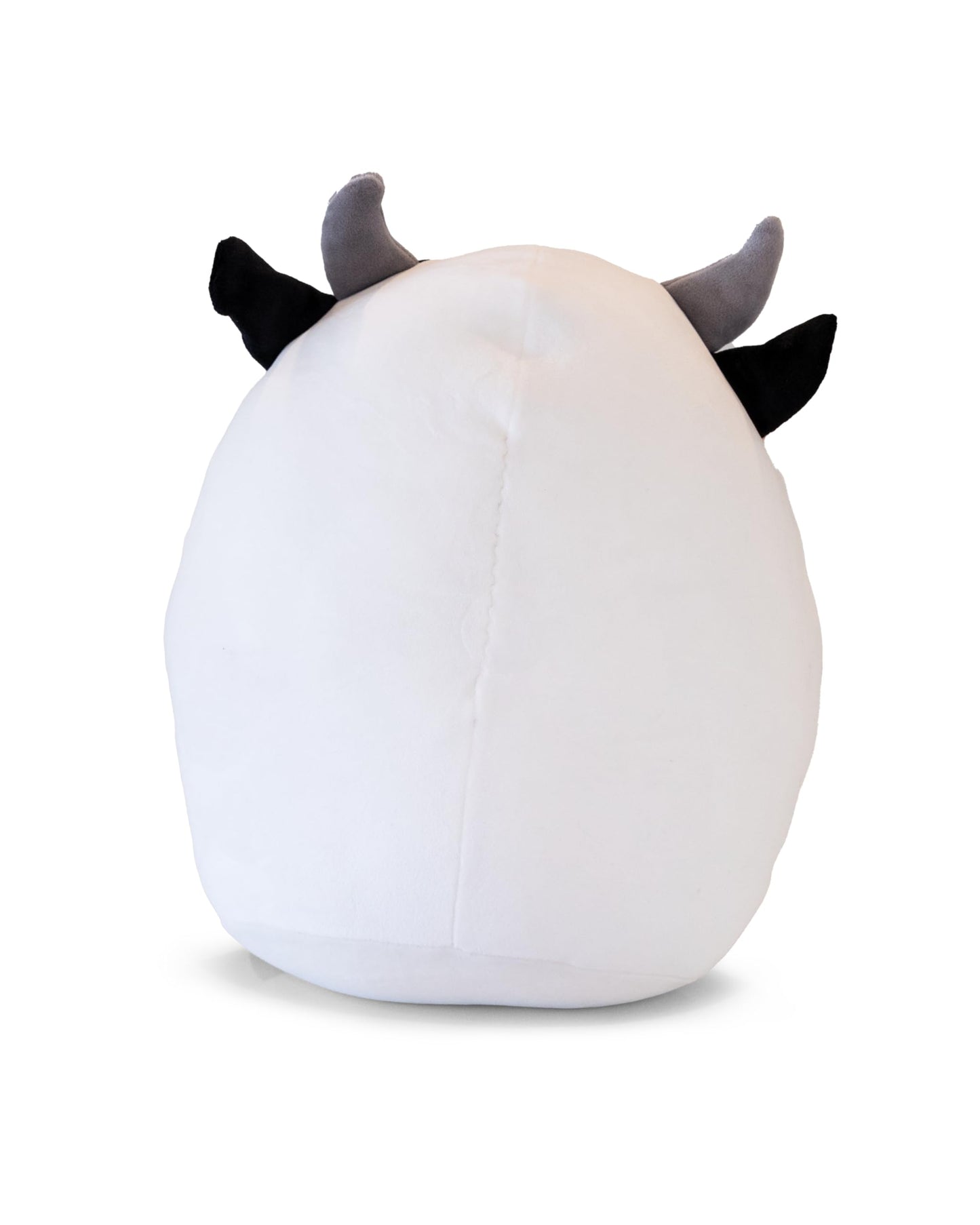 Snuggaboos Daisy The Cow Squish: 13-Inch Original Super Soft Plush Pillow Toy – Adorable and Cuddly Cow Stuffed Animal Plushie for All Ages for Kids and Adults