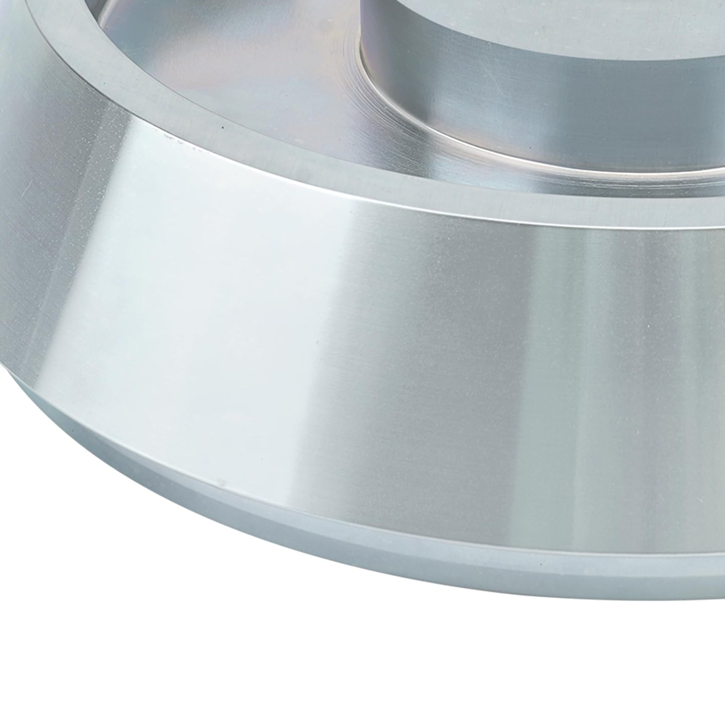 Wheel Balancer 6" - 7" Large Tapered Cone for F450 & F550 Trucks - Fits Accuturn, Bosch, CEMB, Coats, Corghi, FMC, Hofmann, Hunter, John Bean, Kwikway, Snap-On with 40mm Shaft-Sliver