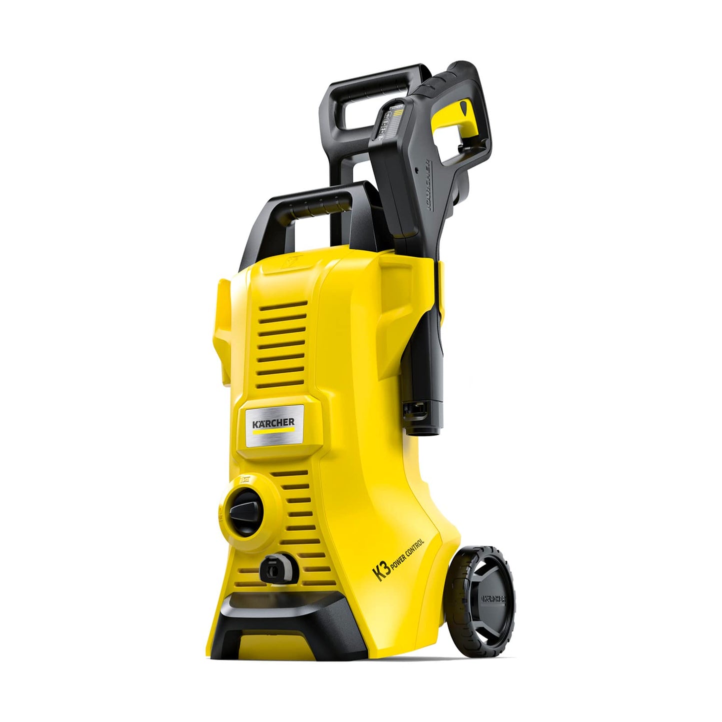 Kärcher Pressure Washer, K3 Power Control, Max 2100 PSI, 26 ft. Hose, 2 Spray Wands - 1.45 GPM