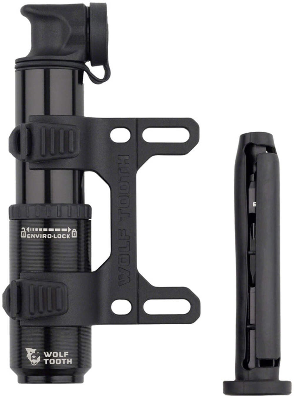 EnCase Pump 40cc with Hex Bit Wrench Multi-Tool