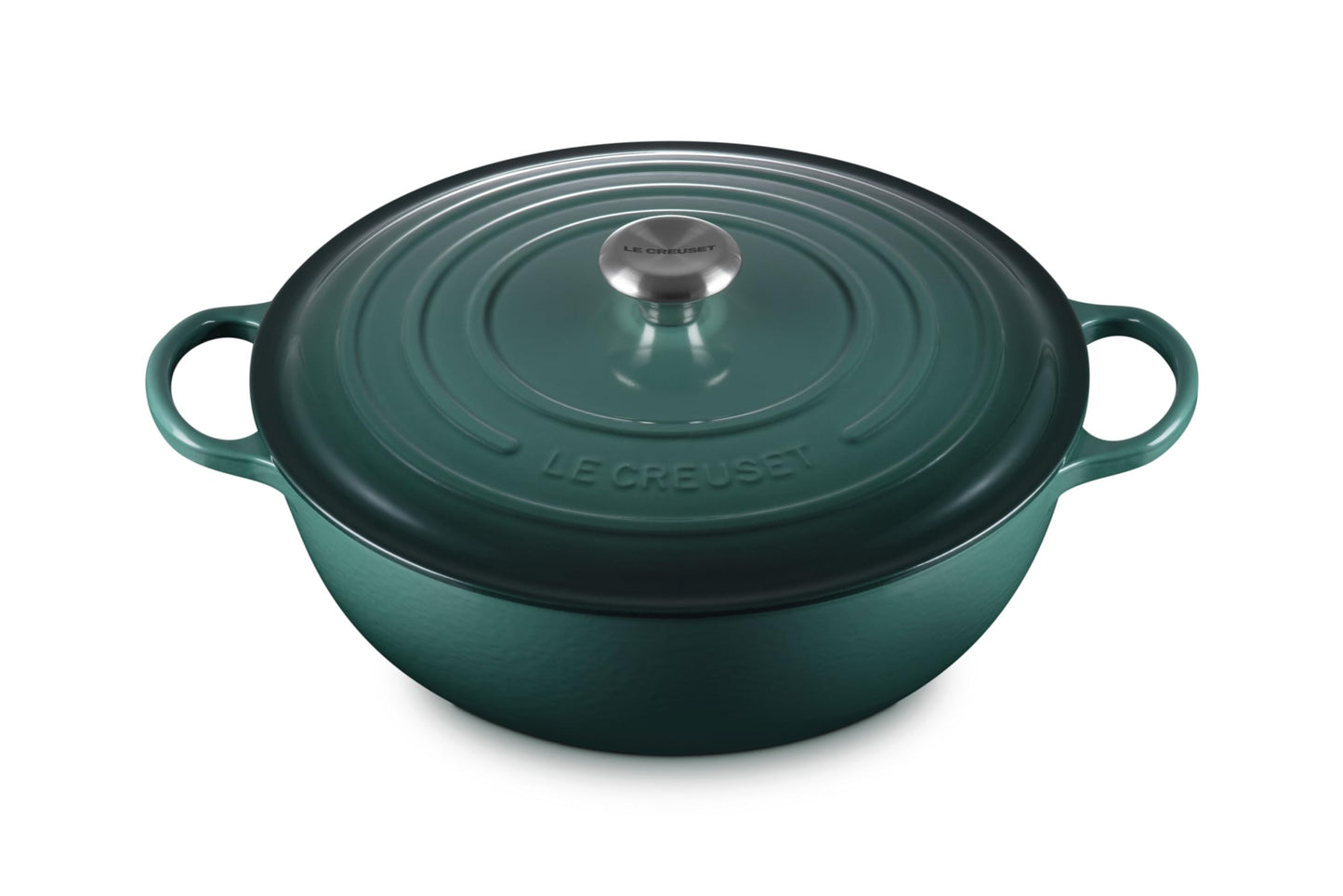 Le Creuset Signature Cast Iron Chef's Oven, 7.5qt, Artichaut